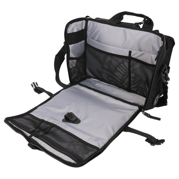 Dimatex Flight bag "TACAN" Black - AIRBUS Collection